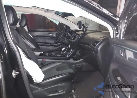 2018 Ford Edge Sport from USA, damaged, VIN 2FMPK4AP4JBC42071